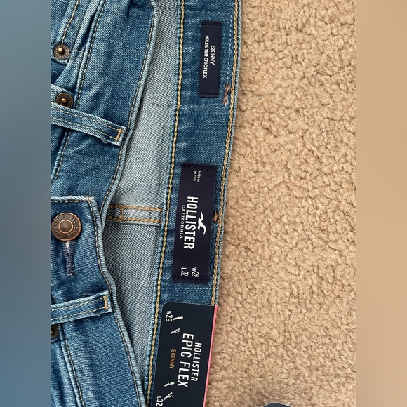 hollister men’s jeans - Picture 2 of 4